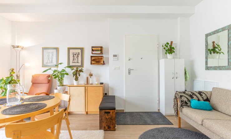 Wederverkoop - Appartement - Torrevieja - Nueva Torrevieja