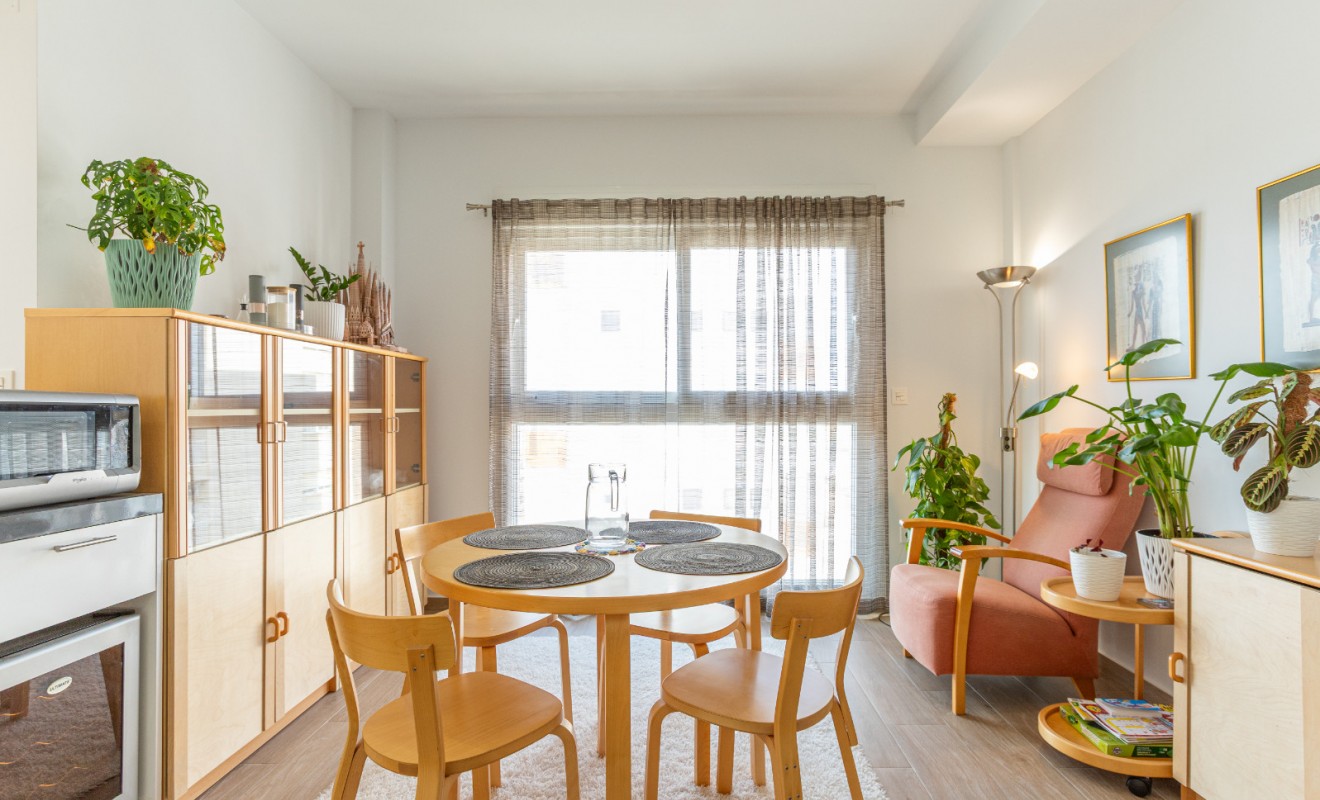 Wederverkoop - Appartement - Torrevieja - Nueva Torrevieja