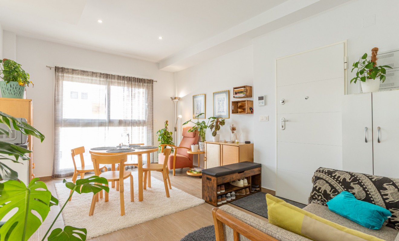 Wederverkoop - Appartement - Torrevieja - Nueva Torrevieja