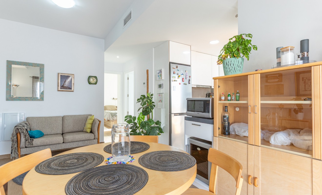 Wederverkoop - Appartement - Torrevieja - Nueva Torrevieja