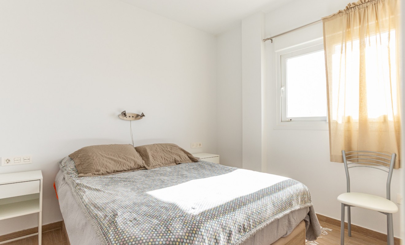 Wederverkoop - Appartement - Torrevieja - Nueva Torrevieja