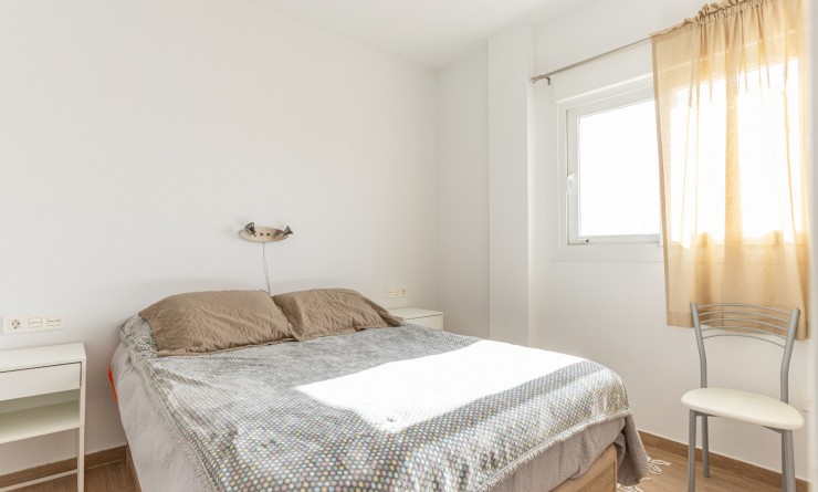 Wederverkoop - Appartement - Torrevieja - Nueva Torrevieja