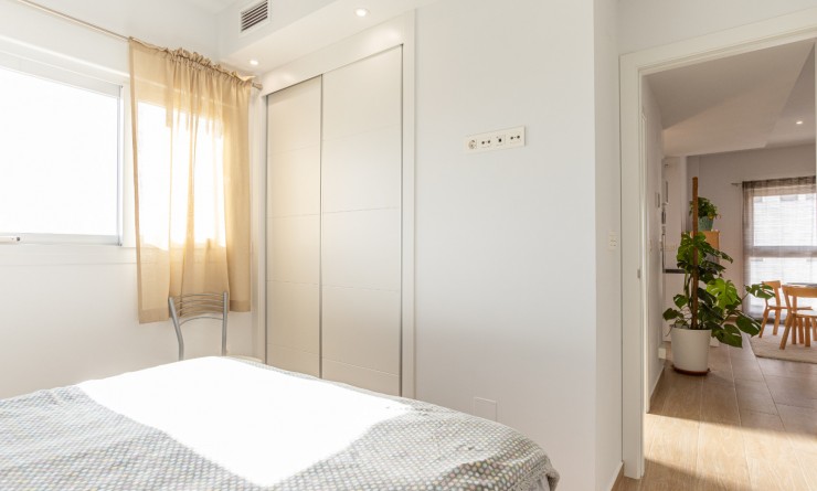 Wederverkoop - Appartement - Torrevieja - Nueva Torrevieja