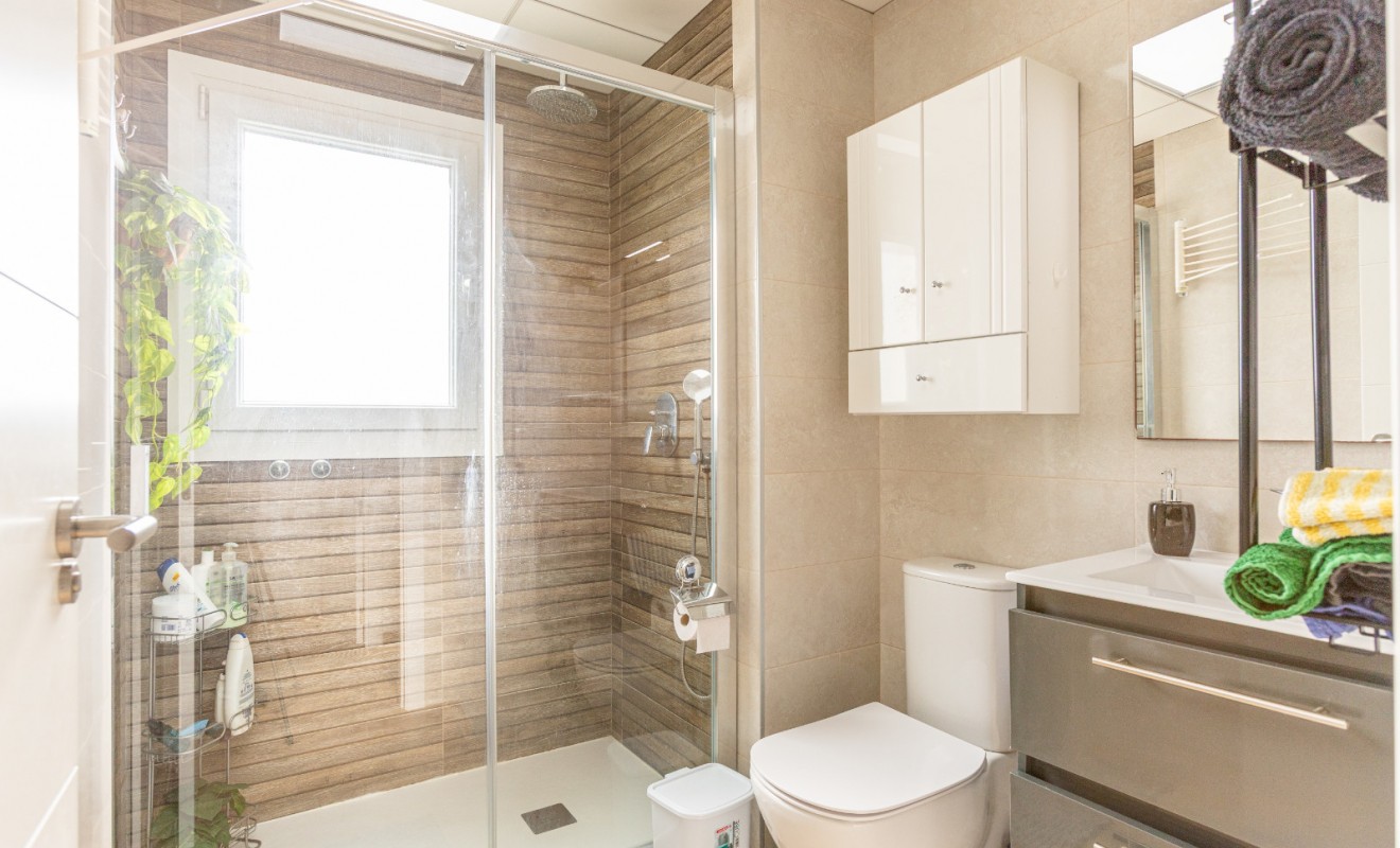 Wederverkoop - Appartement - Torrevieja - Nueva Torrevieja