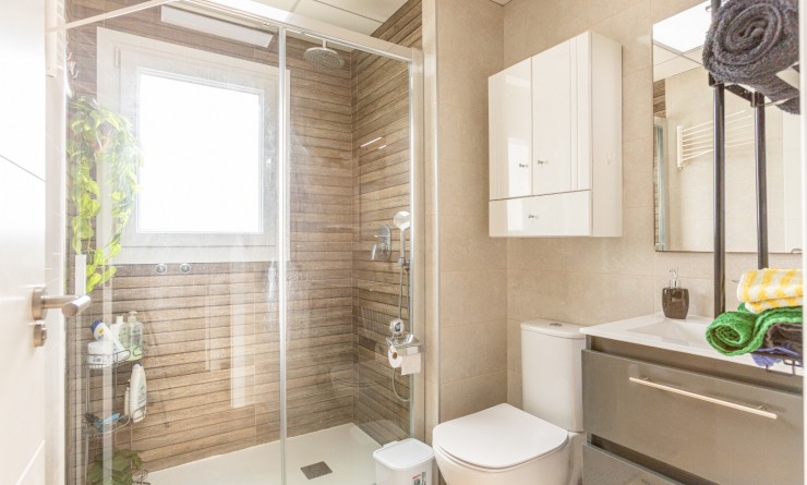 Wederverkoop - Appartement - Torrevieja - Nueva Torrevieja