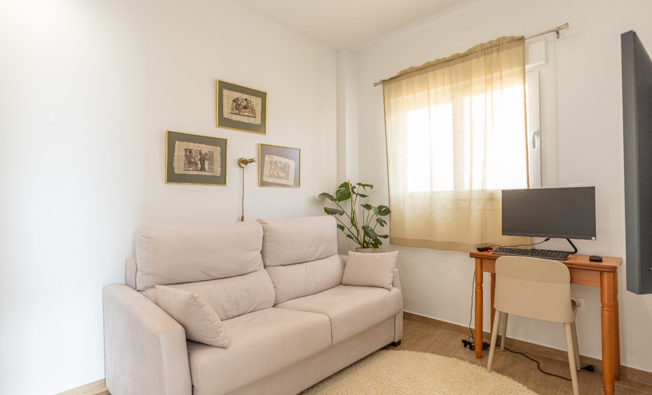 Wederverkoop - Appartement - Torrevieja - Nueva Torrevieja