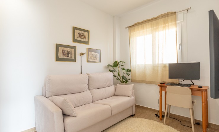 Wederverkoop - Appartement - Torrevieja - Nueva Torrevieja