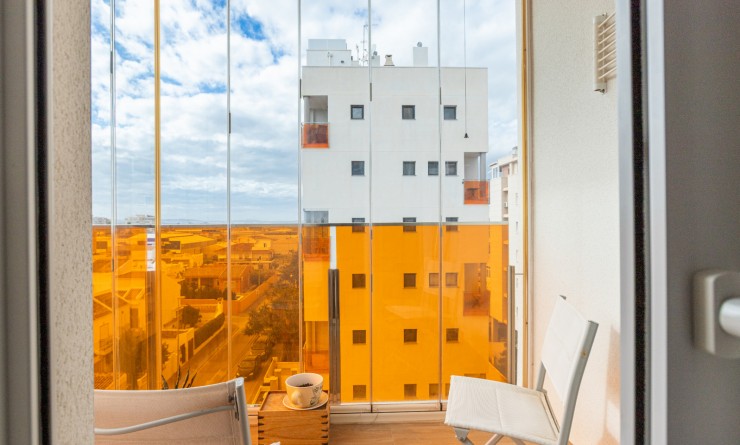 Wederverkoop - Appartement - Torrevieja - Nueva Torrevieja