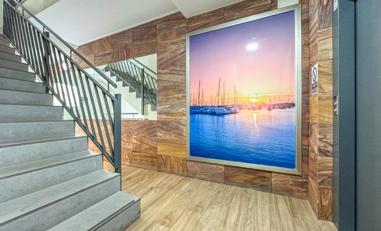 Wederverkoop - Appartement - Torrevieja - Nueva Torrevieja