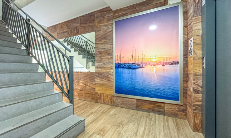 Wederverkoop - Appartement - Torrevieja - Nueva Torrevieja