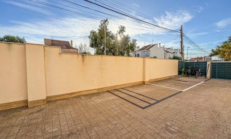 Wederverkoop - Appartement - Torrevieja - Nueva Torrevieja