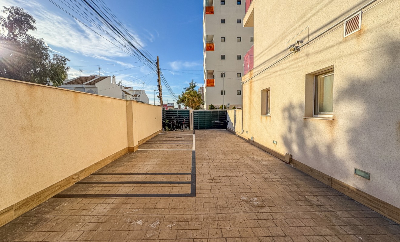 Wederverkoop - Appartement - Torrevieja - Nueva Torrevieja