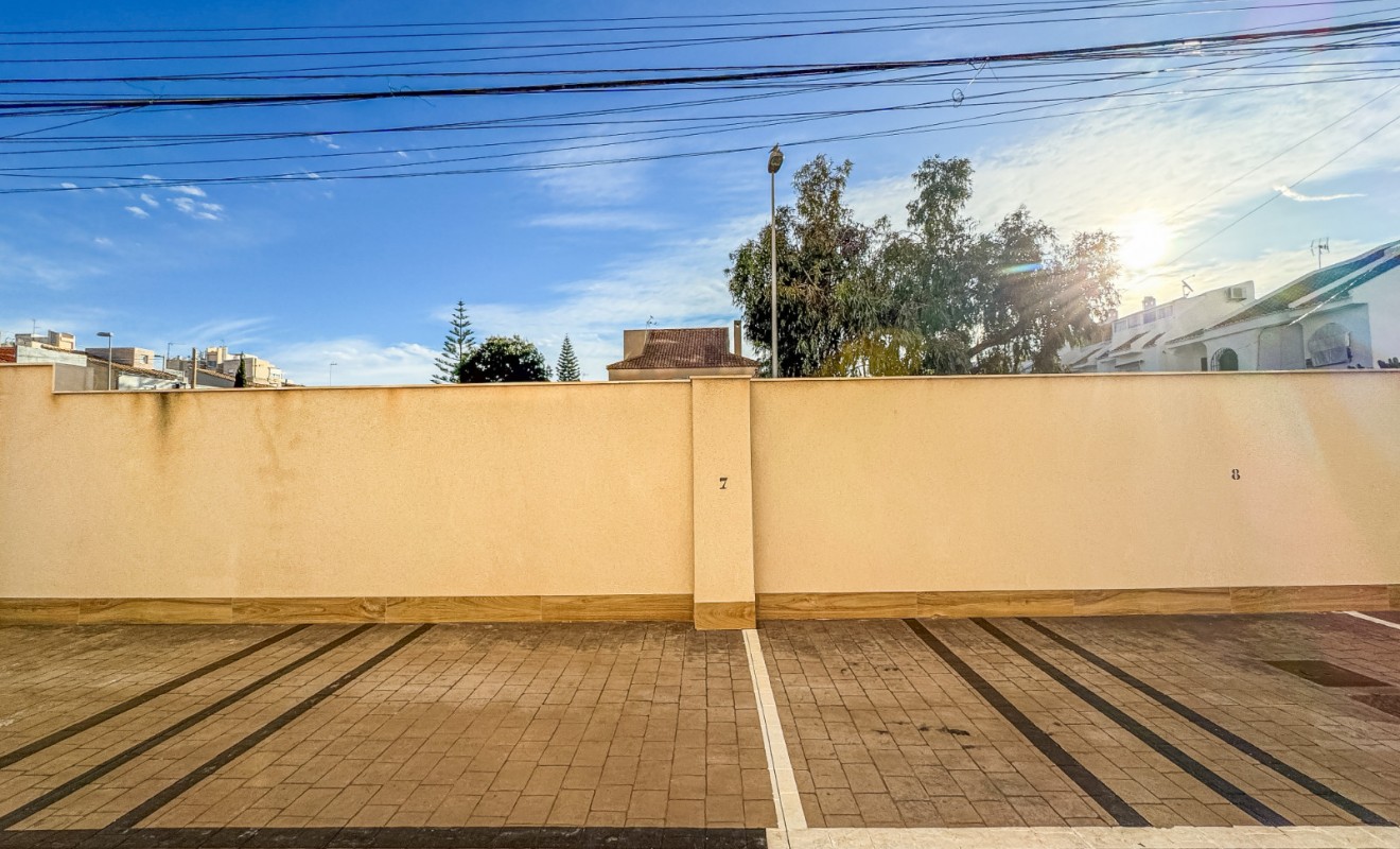 Wederverkoop - Appartement - Torrevieja - Nueva Torrevieja