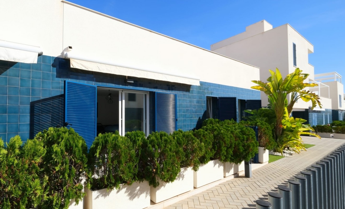Wederverkoop - Appartement - Playa Flamenca