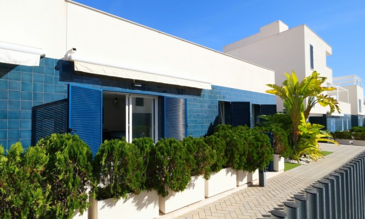 Wederverkoop - Appartement - Playa Flamenca