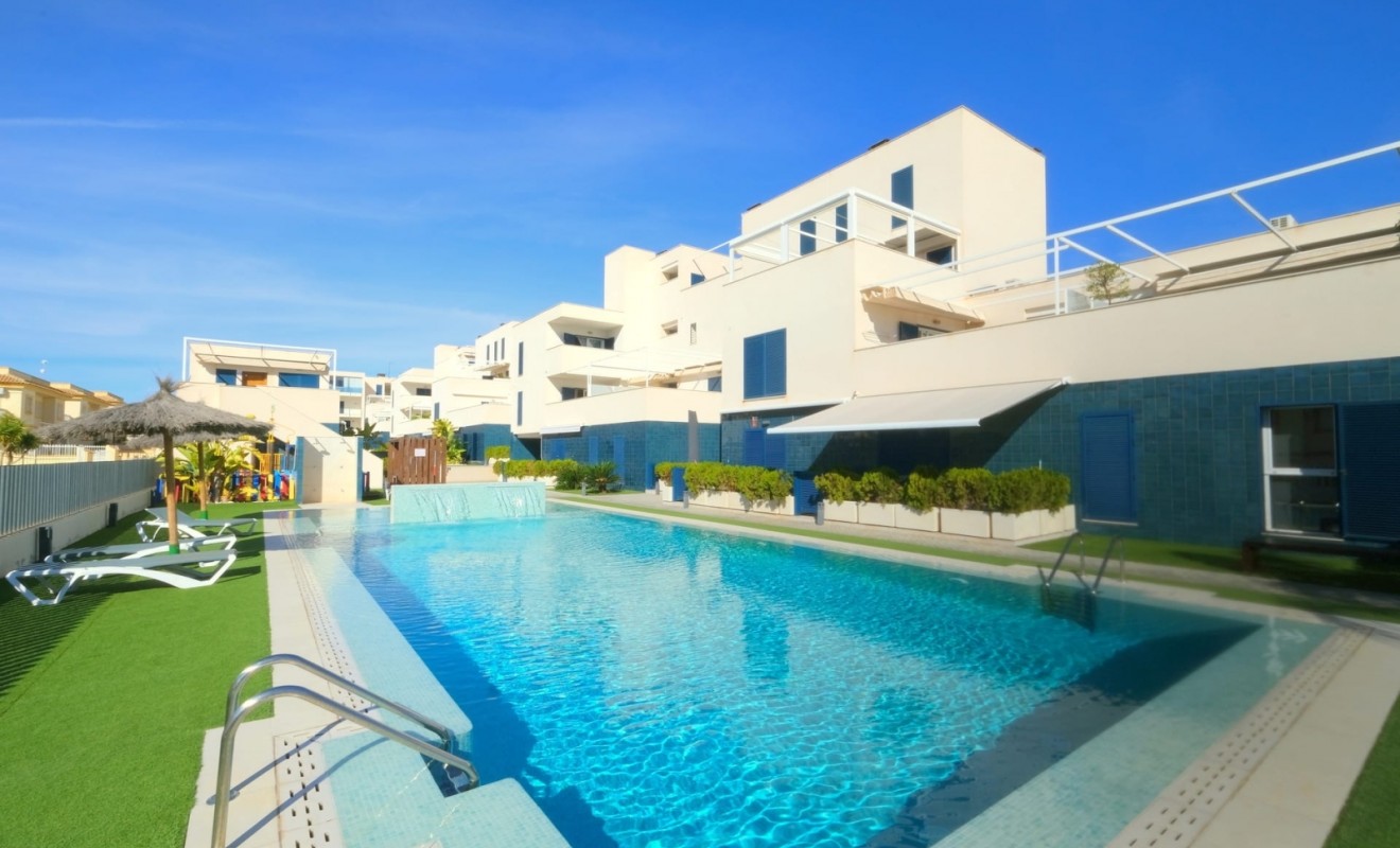 Wederverkoop - Appartement - Playa Flamenca