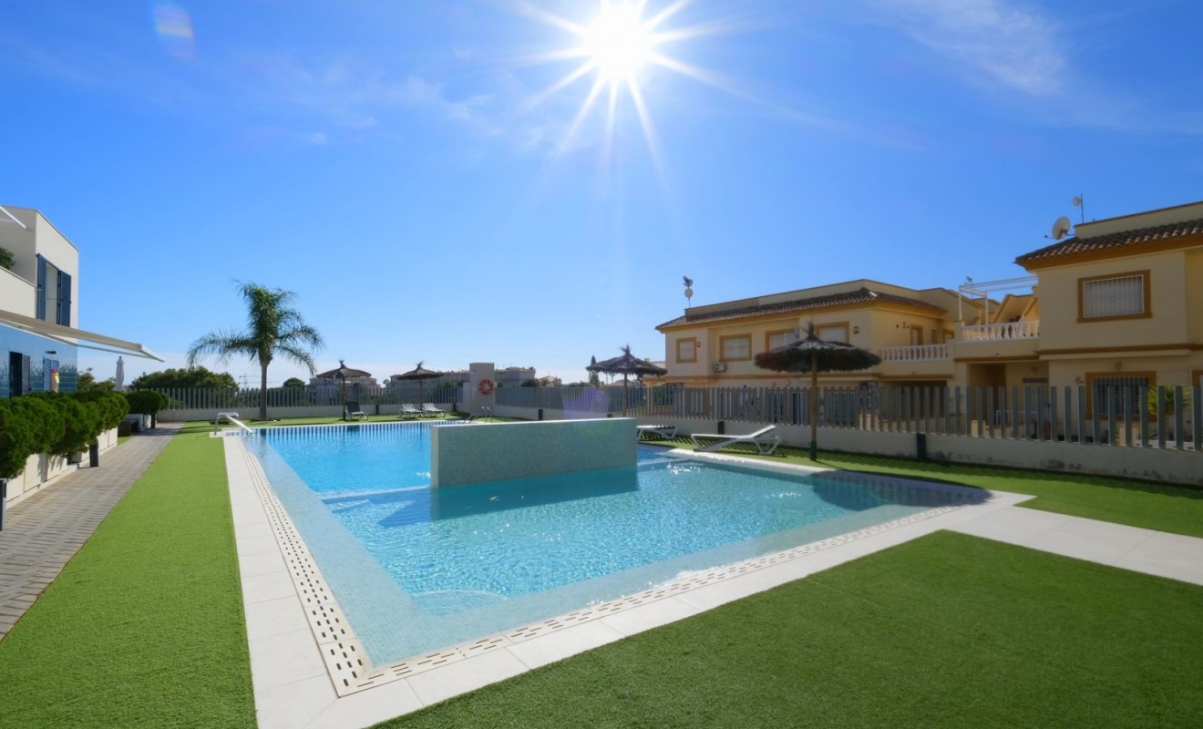 Wederverkoop - Appartement - Playa Flamenca