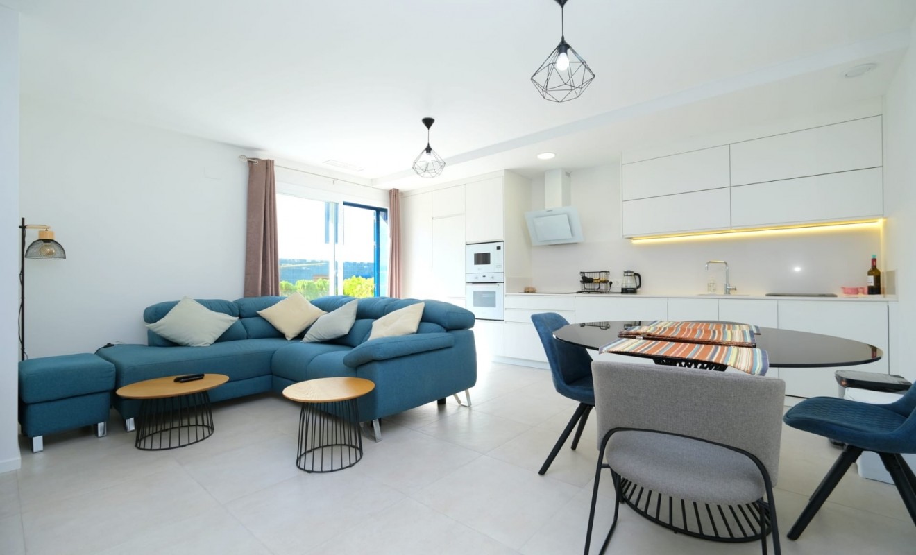 Wederverkoop - Appartement - Playa Flamenca