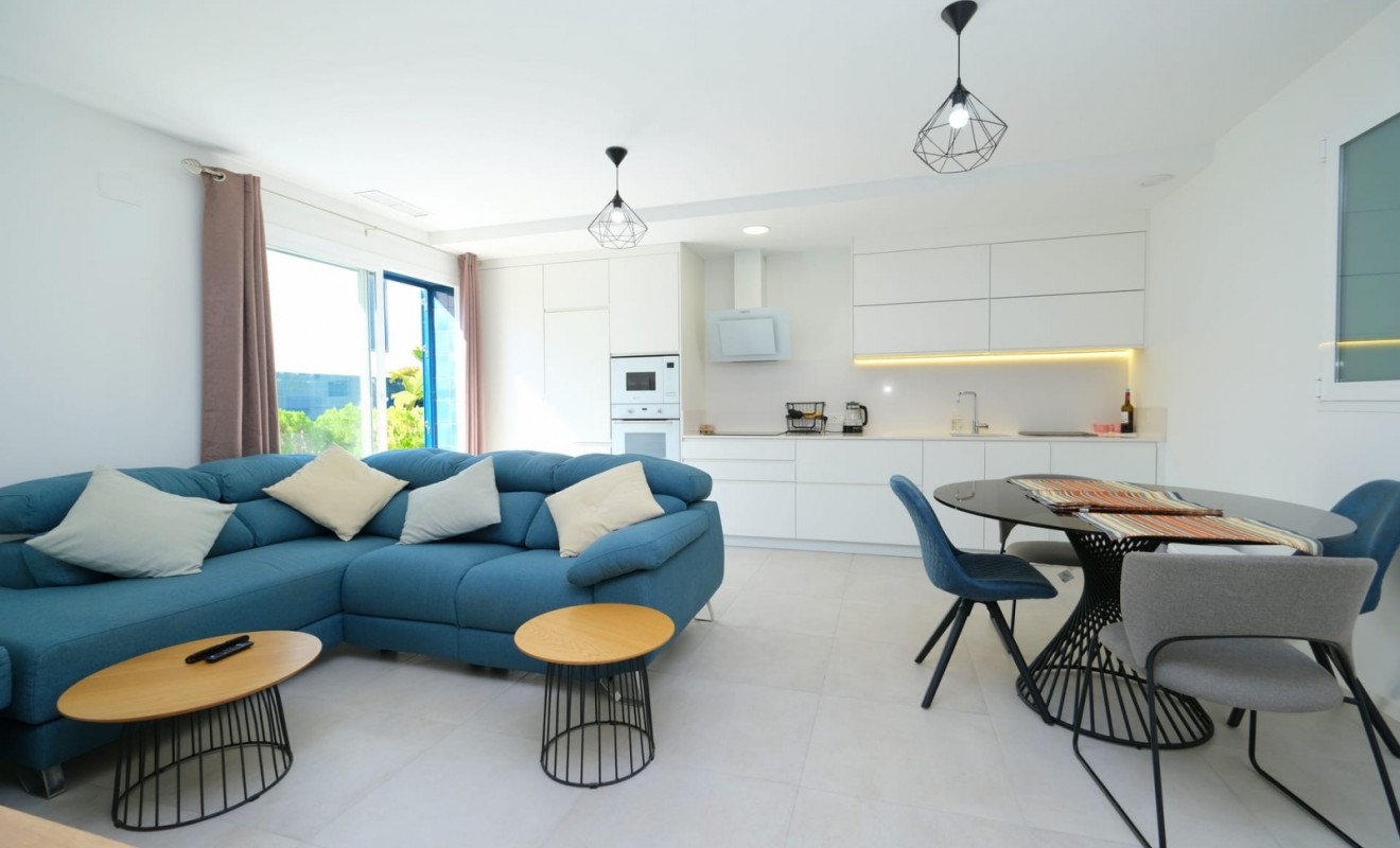 Wederverkoop - Appartement - Playa Flamenca