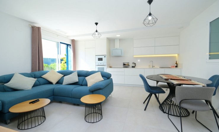 Wederverkoop - Appartement - Playa Flamenca