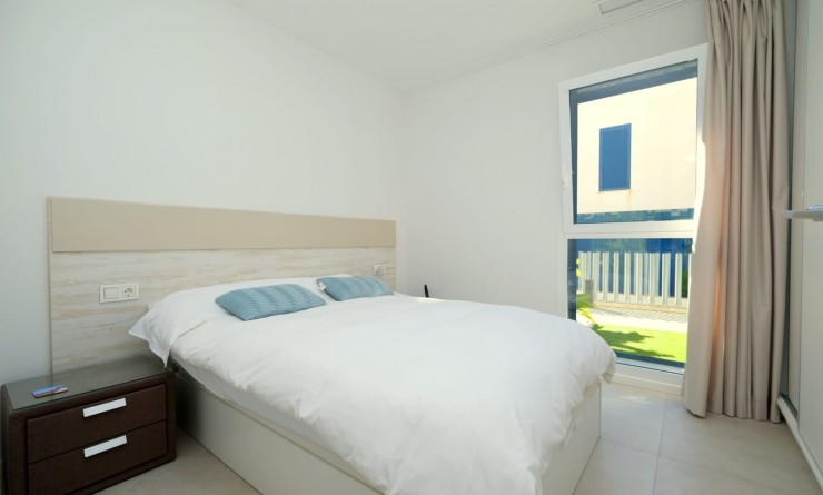 Wederverkoop - Appartement - Playa Flamenca