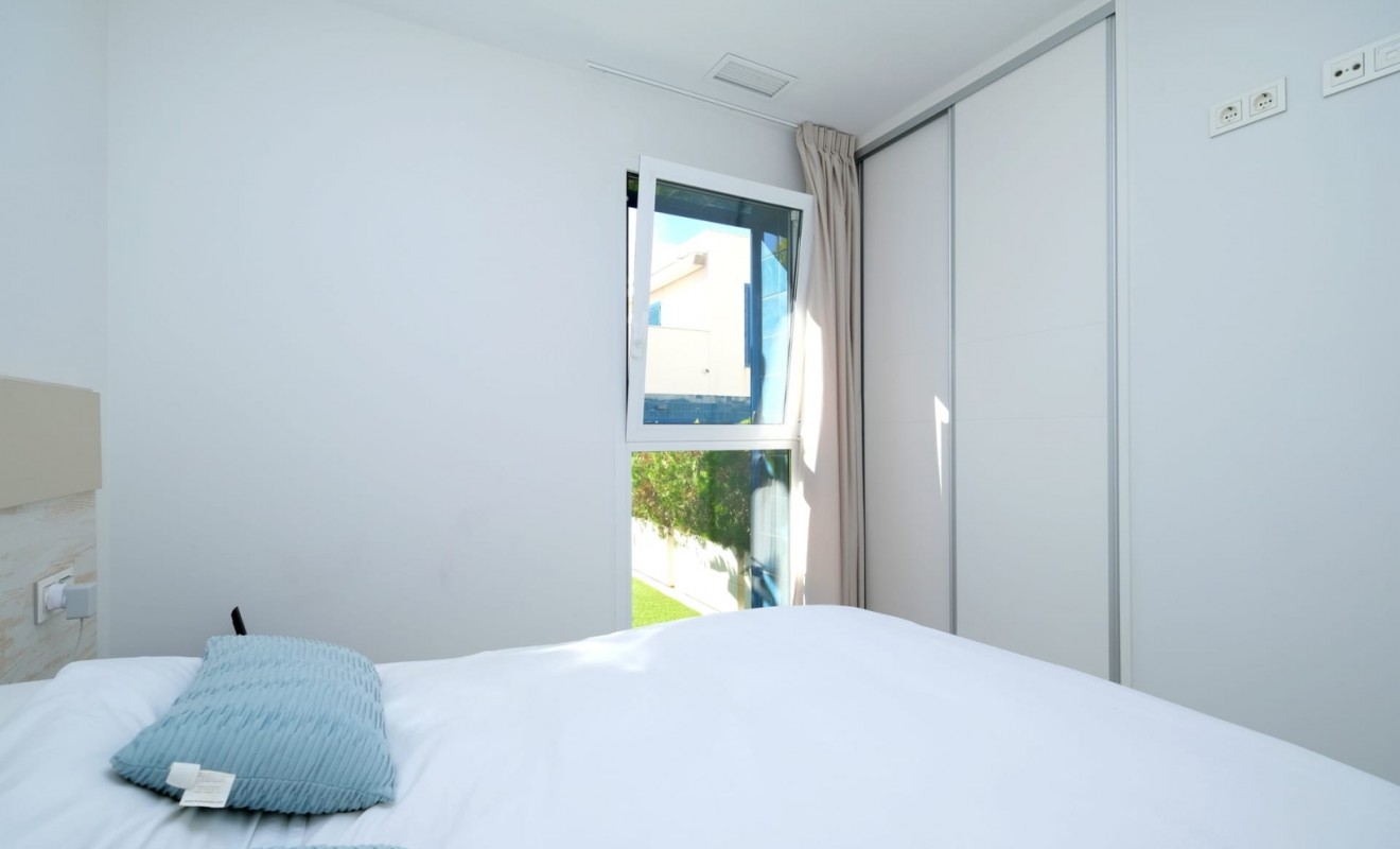 Wederverkoop - Appartement - Playa Flamenca