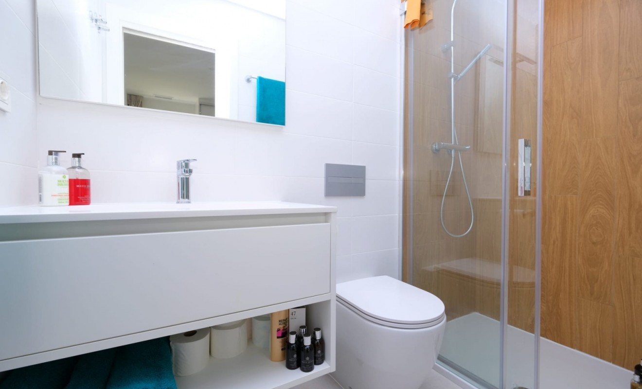 Wederverkoop - Appartement - Playa Flamenca