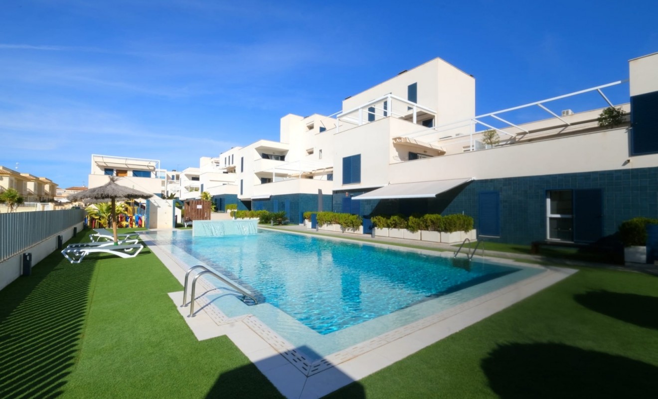 Wederverkoop - Appartement - Playa Flamenca