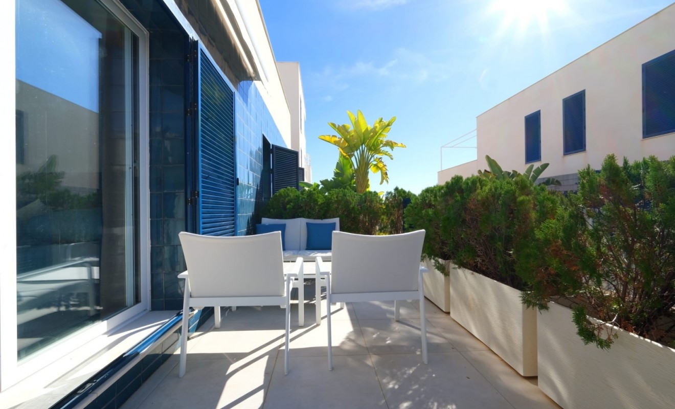 Wederverkoop - Appartement - Playa Flamenca