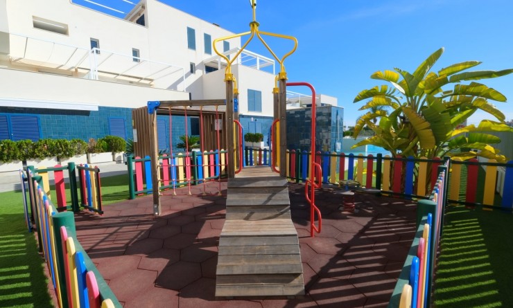 Wederverkoop - Appartement - Playa Flamenca