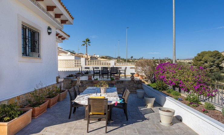 Wederverkoop - Detached villa - Bigastro - Villas Andrea