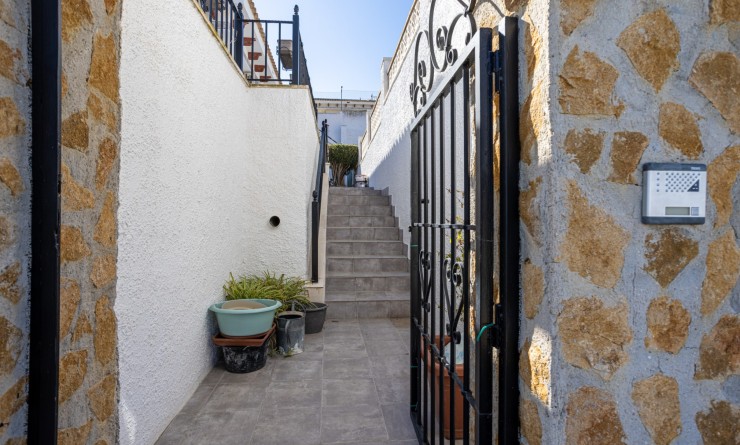 Wederverkoop - Detached villa - Bigastro - Villas Andrea