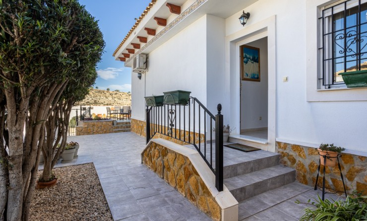 Wederverkoop - Detached villa - Bigastro - Villas Andrea