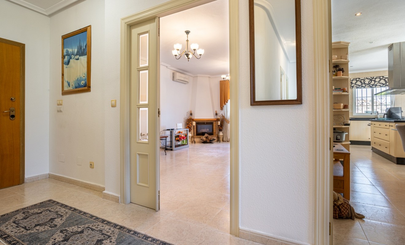 Wederverkoop - Detached villa - Bigastro - Villas Andrea