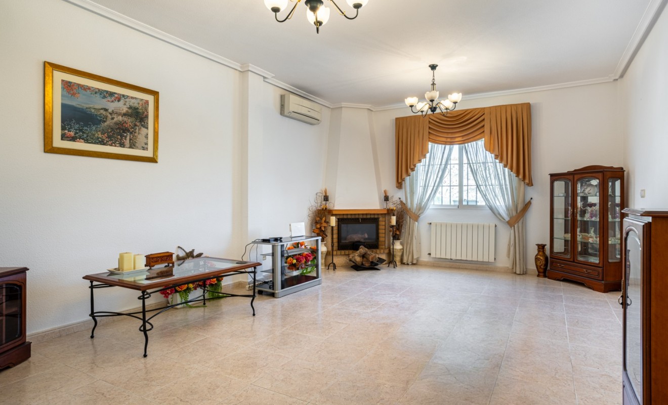 Wederverkoop - Detached villa - Bigastro - Villas Andrea