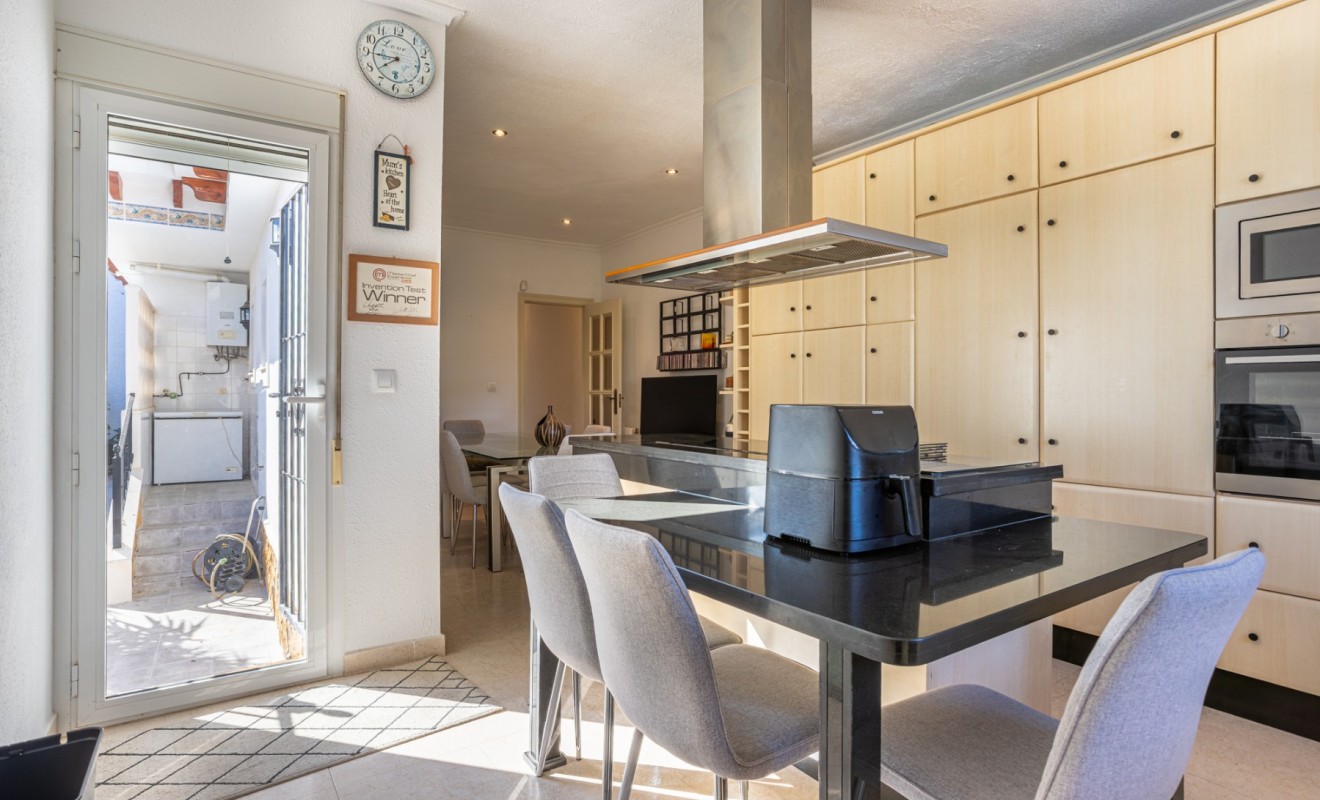 Wederverkoop - Detached villa - Bigastro - Villas Andrea