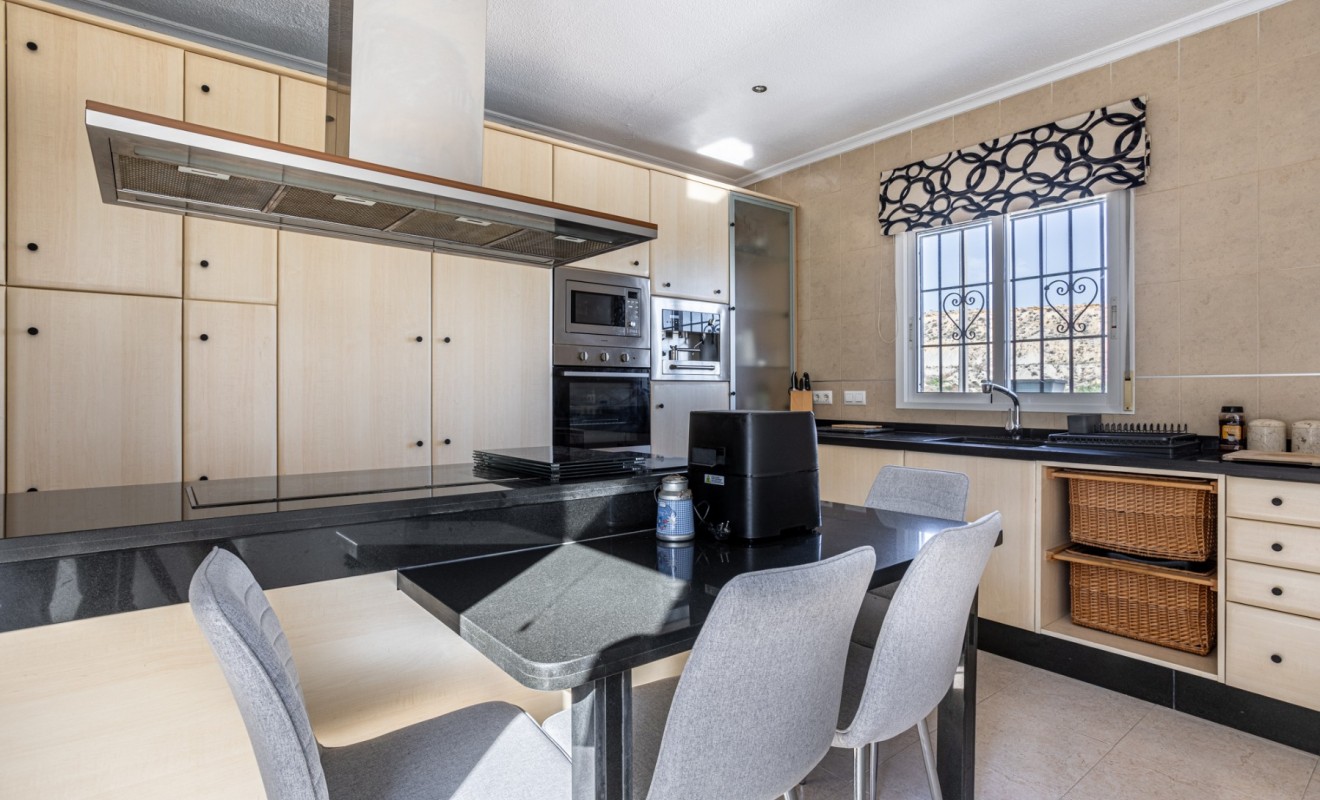 Wederverkoop - Detached villa - Bigastro - Villas Andrea