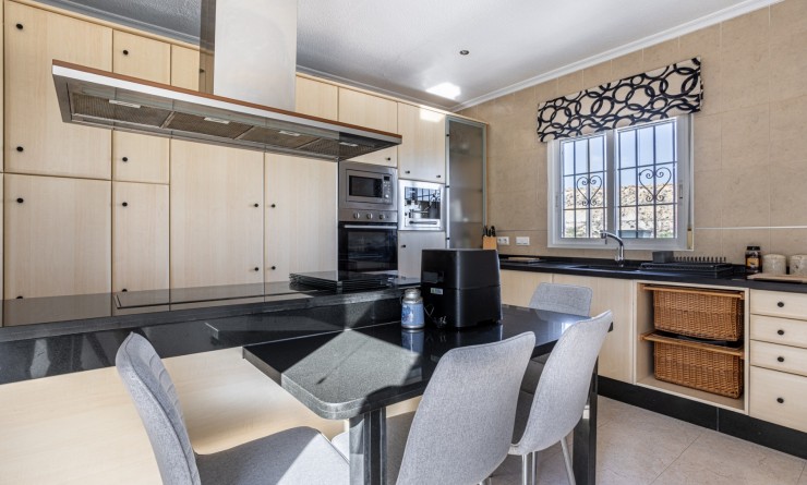 Wederverkoop - Detached villa - Bigastro - Villas Andrea