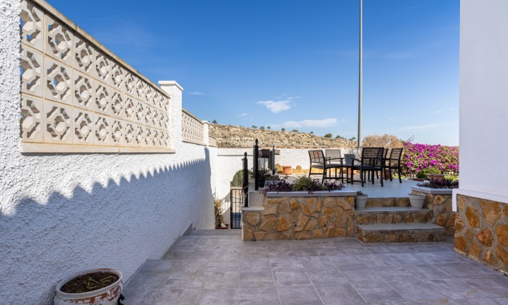 Wederverkoop - Detached villa - Bigastro - Villas Andrea