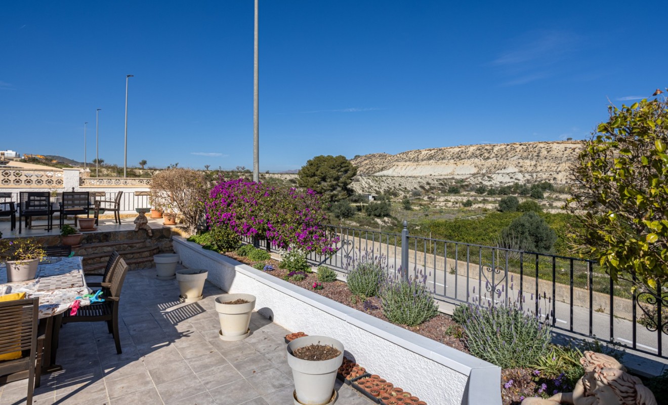 Wederverkoop - Detached villa - Bigastro - Villas Andrea