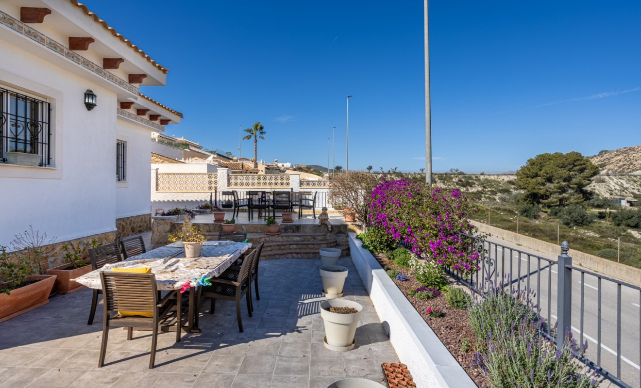 Wederverkoop - Detached villa - Bigastro - Villas Andrea