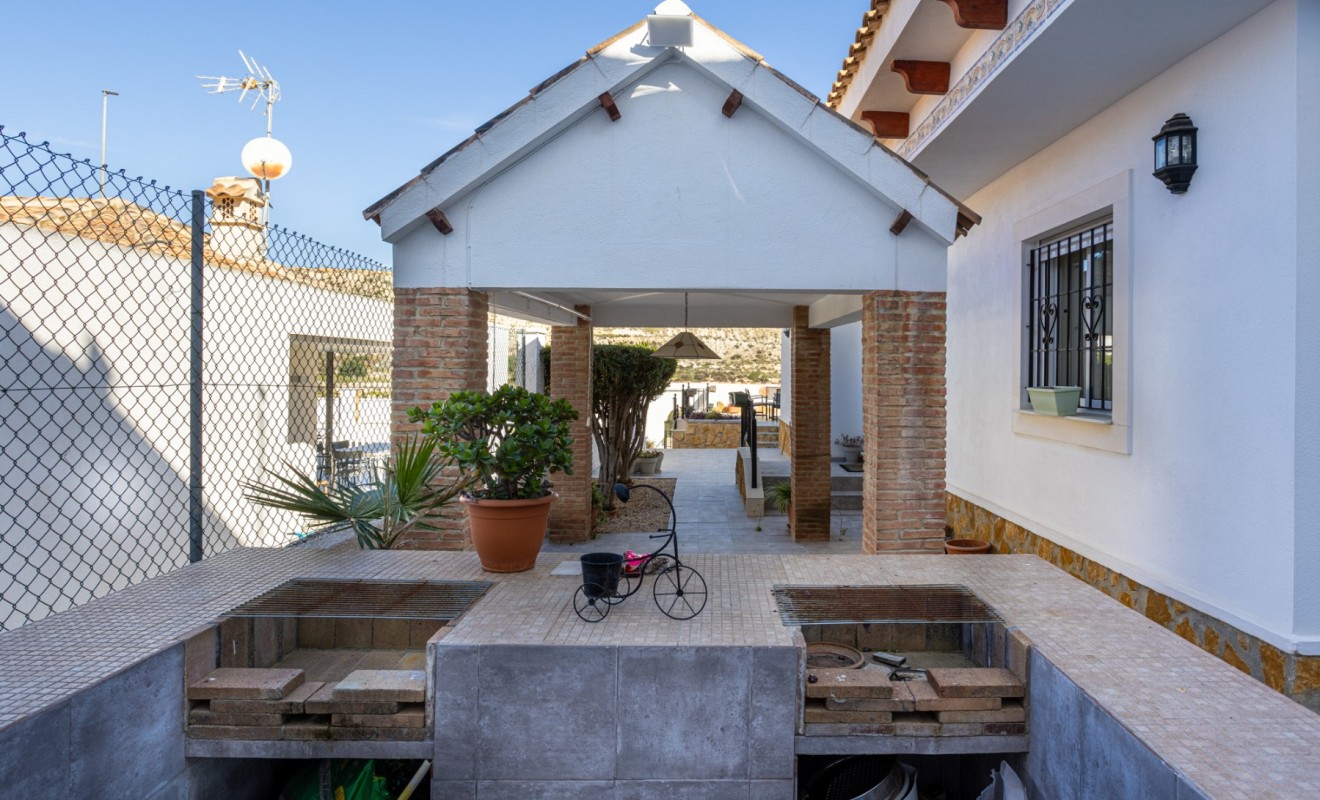 Wederverkoop - Detached villa - Bigastro - Villas Andrea