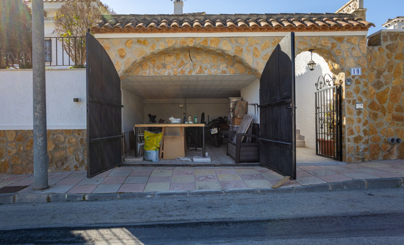 Wederverkoop - Detached villa - Bigastro - Villas Andrea