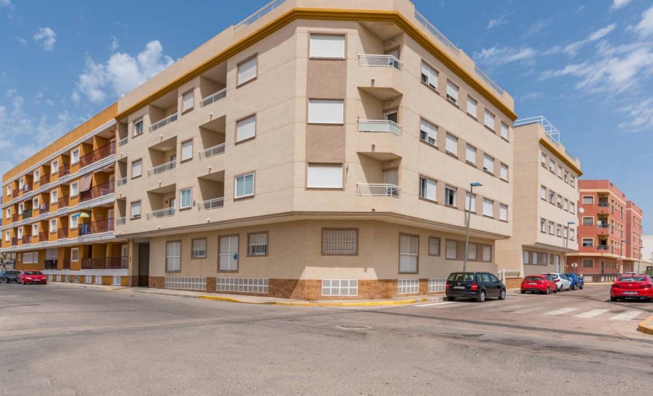 Revente - Appartement - Los Palacios