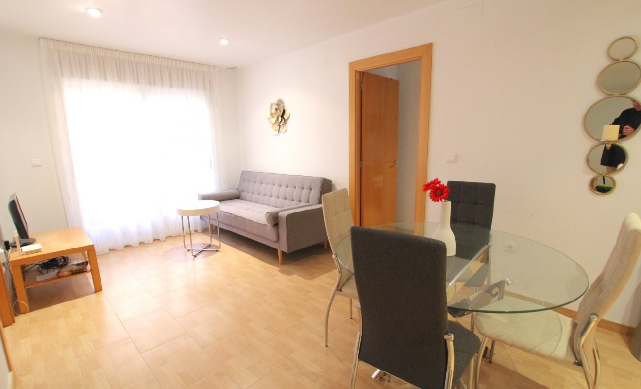 Revente - Appartement - Los Palacios