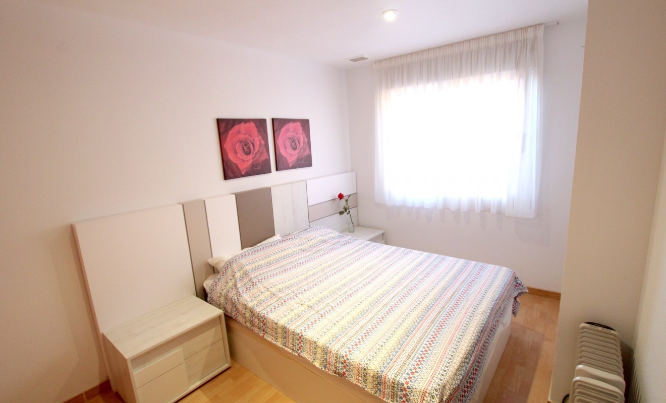 Revente - Appartement - Los Palacios