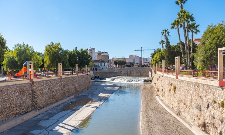 Revente - Appartement - Los Palacios