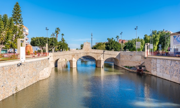 Revente - Appartement - Los Palacios