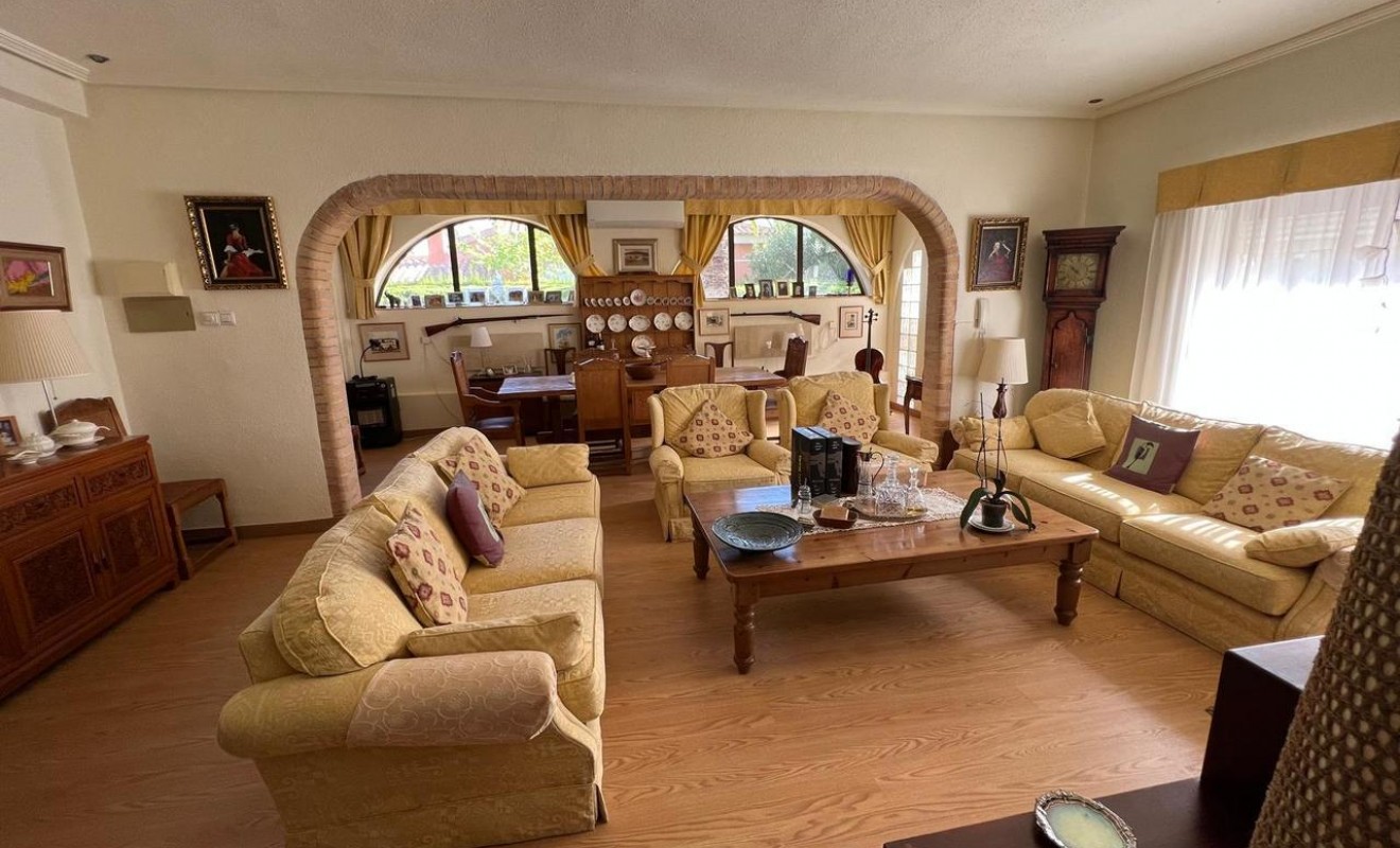 Wederverkoop - Villa - Cabo Roig