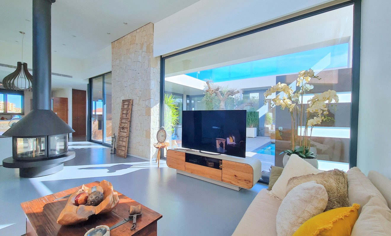 Revente - Villa - Los Alcázares